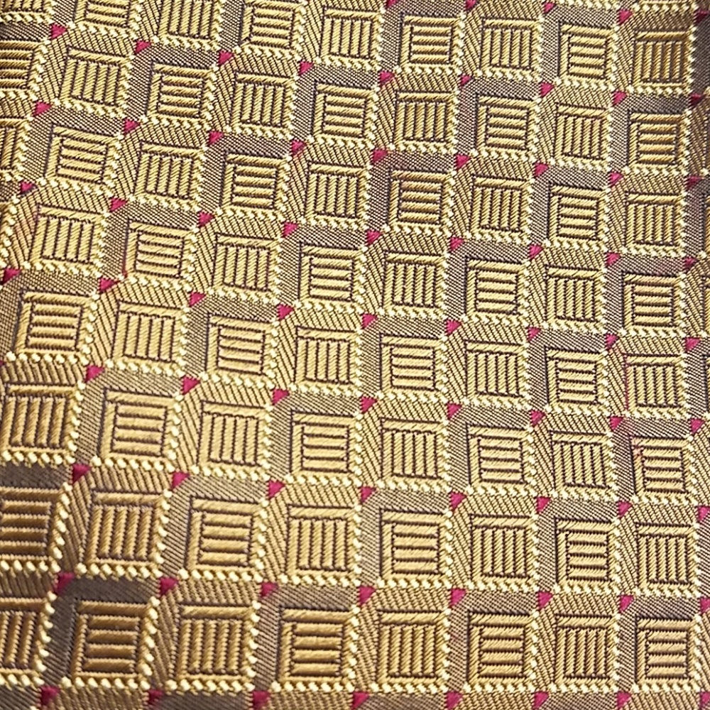 Nordstrom J.Z. RICHARDS 100% Silk Men's Tie - Picture 2 of 6